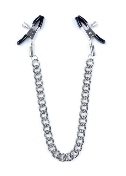 Bossoftoys - 61-00017 - Stimulator- Exclusive Nipple Clamps No. 9 - Strong Blister