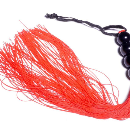 Bossoftoys - 61-00041 - silicone whipp - 14 inch Whipp - Red - 37 cm - attractive window color box