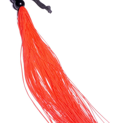 Bossoftoys - 61-00041 - silicone whipp - 14 inch Whipp - Red - 37 cm - attractive window color box