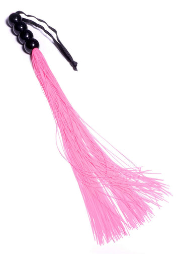 Zweep Siliconen Roze 37 cm