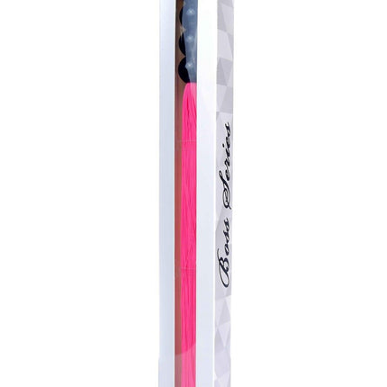 Bossoftoys - 61-00043 - Whipp - Pink 14 Inch - 37 cm - silicone - attractive color window box