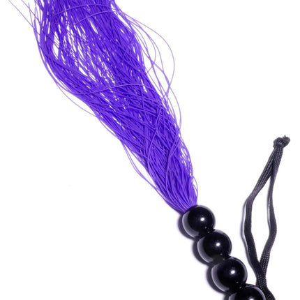 Bossoftoys - 61-00044 - Whipp - Purple 14 Inch - 37 cm - silicone - attractive color window box