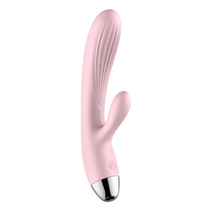 Design G-spot Vibrator - 22,4 cm - Warmtefunctie - 10 Functies - Oplaadbaar - Luxe Geschenkdoos - Roze