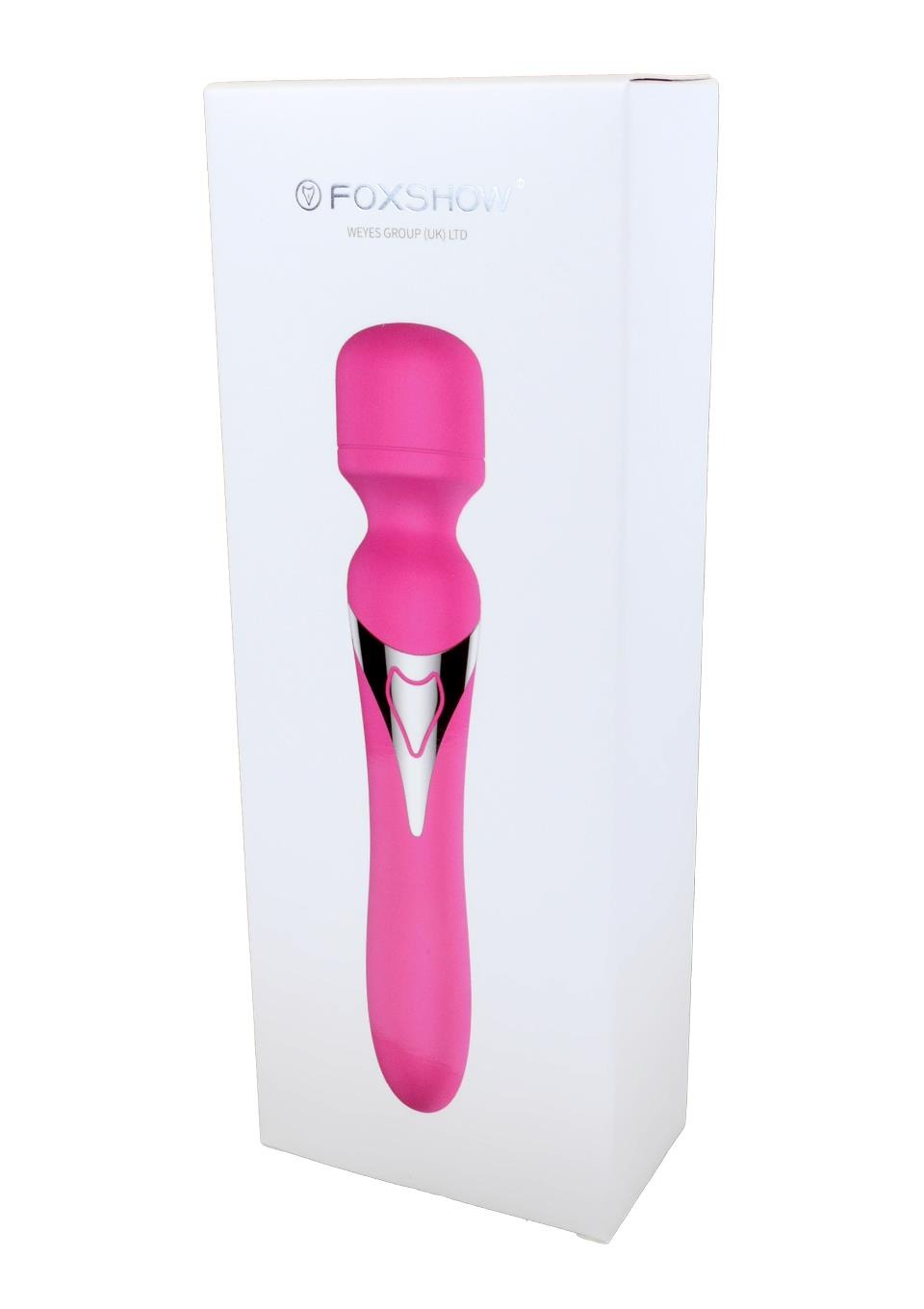 G-spot Vibrator Dual Massager Roze - 22,6 cm
