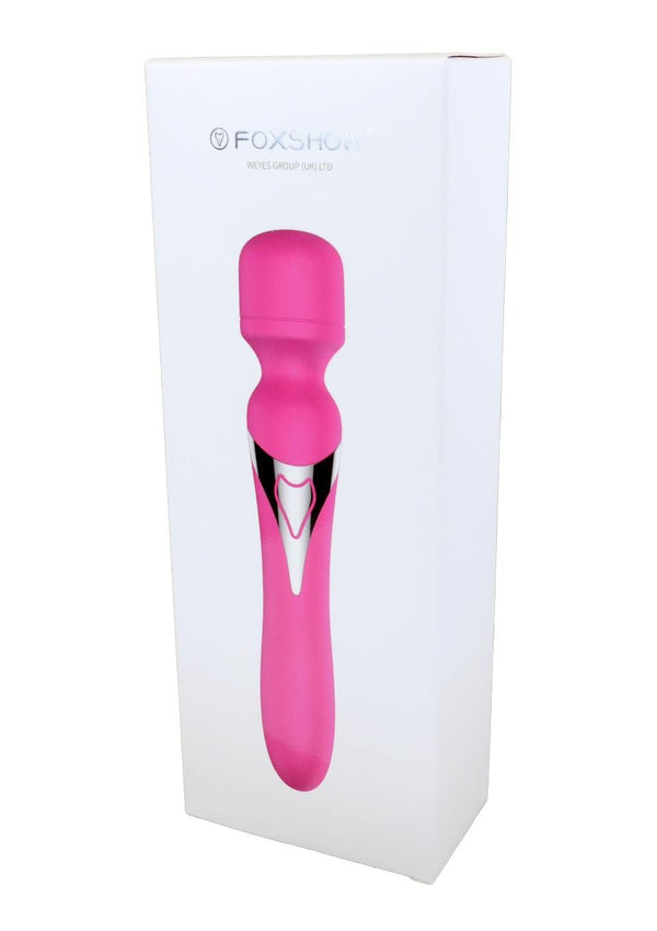 G-spot Vibrator Dual Massager Roze - 22,6 cm