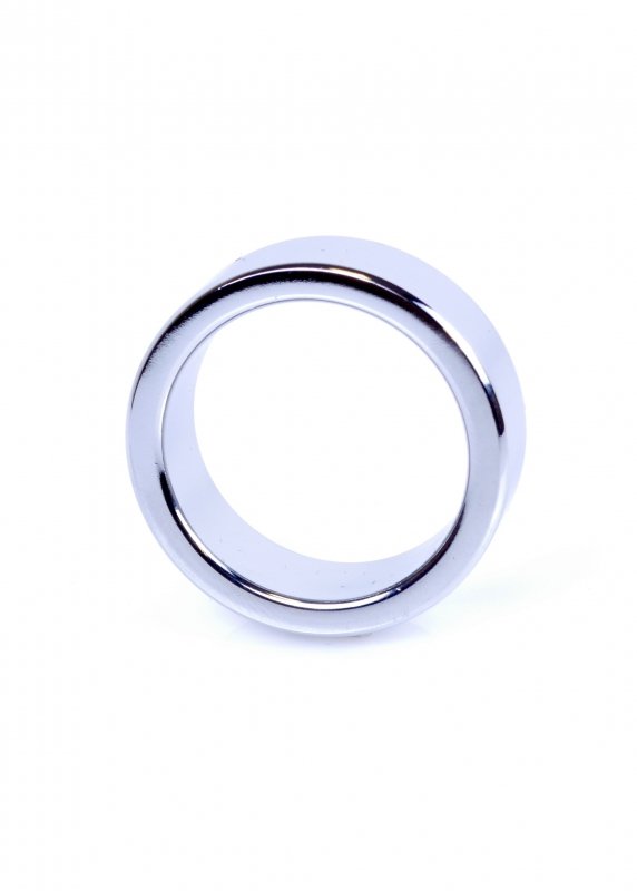 Bossoftoys Metalen Cockring - Klein Formaat - Duurzaam Ontwerp