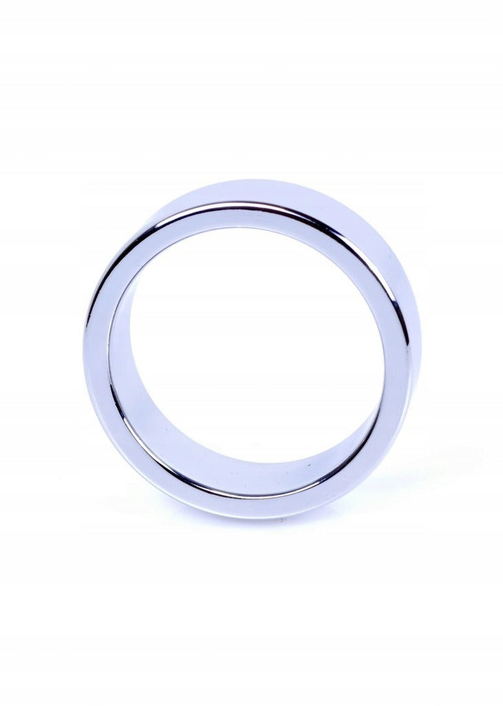 Bossoftoys - 64-00002 - Metal - Cockring - Medium