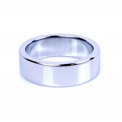 Bossoftoys - 64-00002 - Metal - Cockring - Medium