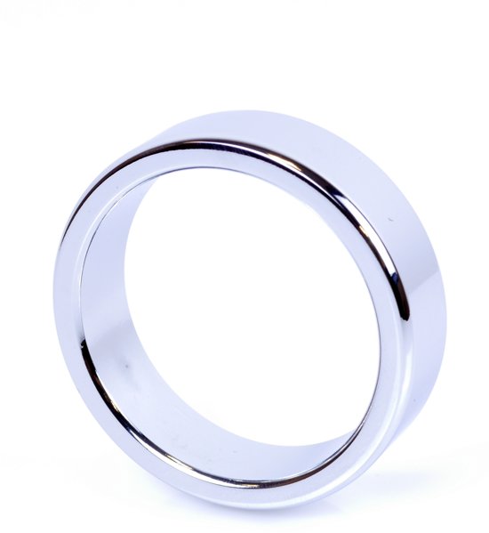 Bossoftoys - 64-00003 - Metal - Cockring - Large