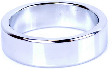 Bossoftoys - 64-00003 - Metal - Cockring - Large