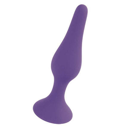 Bossoftoys - 64-00088 - Plug - Purple - Small