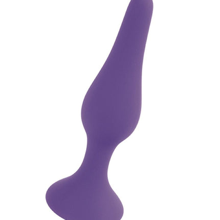 Bossoftoys - 64-00089 - Plug - Purple - Medium