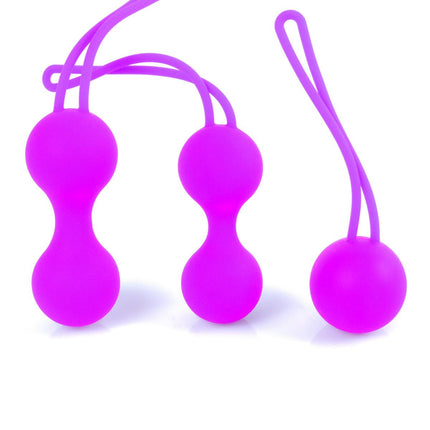 64-00103 kegal ball set
