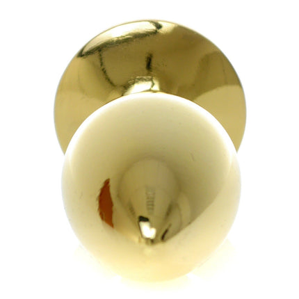 Bossoftoys - 64-00126 - Plug - Gold - Anal - Rose -Light blue