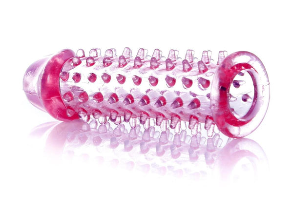 Penissleeve Roze 11,8 cm