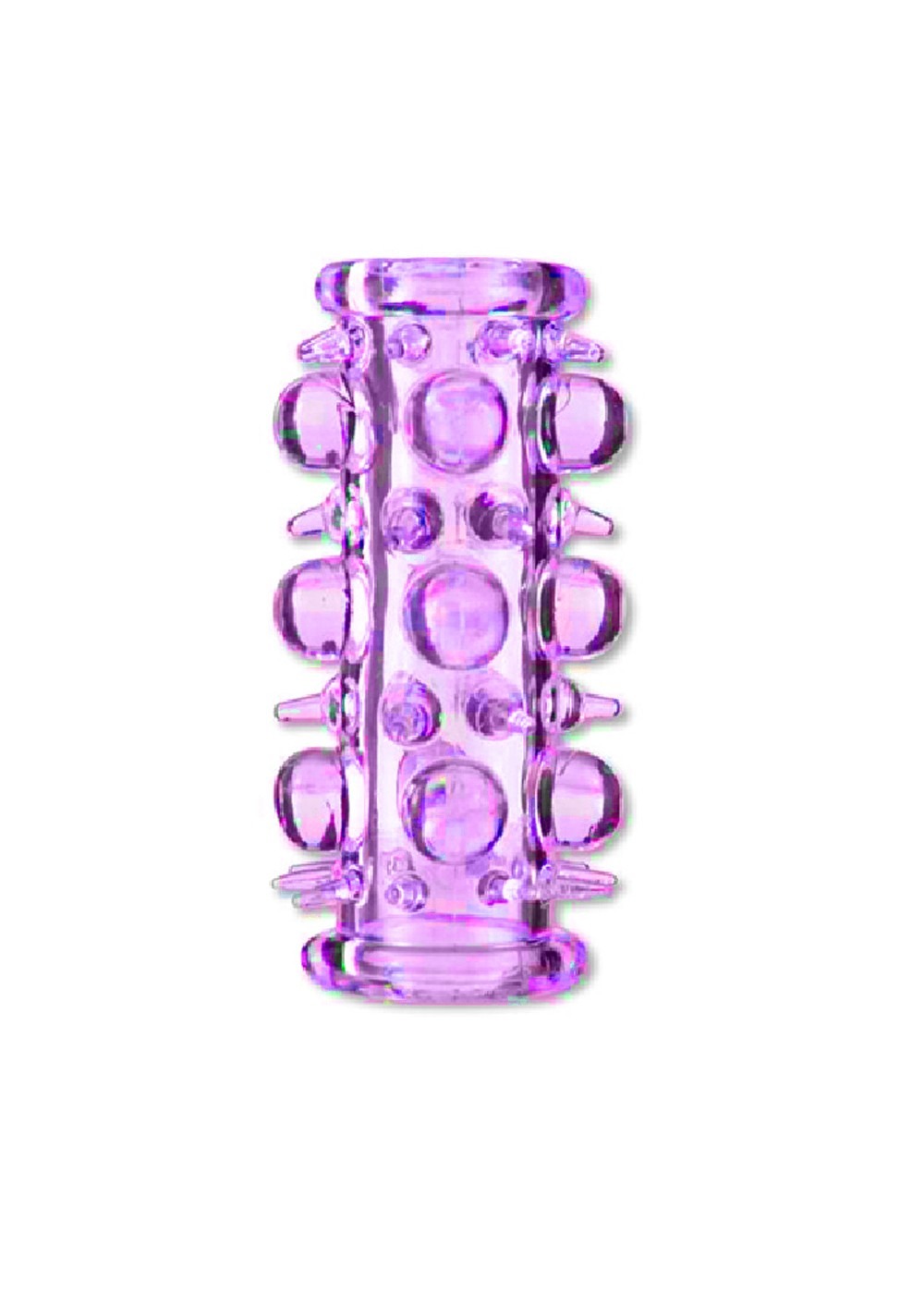 Penis-Hülle Lila - 7 cm
