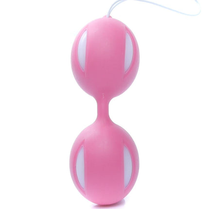 Bossoftoys - 67-00016 - Kegal ball - smart ball - Purple - Colour box