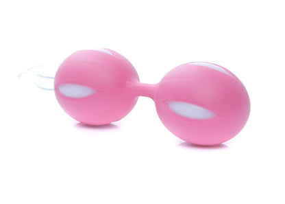 Bossoftoys - 67-00016 - Kegal ball - smart ball - Purple - Colour box