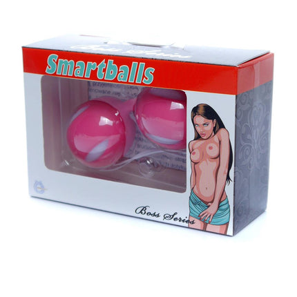 Bossoftoys - 67-00016 - Kegal ball - smart ball - Purple - Colour box