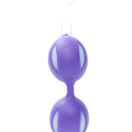 Bossoftoys - 67-00017 - Kegal ball - smart ball - Purple - Colour box