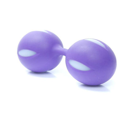 Bossoftoys - 67-00017 - Kegal ball - smart ball - Purple - Colour box
