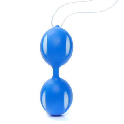 Bossoftoys - 67-00018 - Kegal ball - smart ball - Blue - Colour box