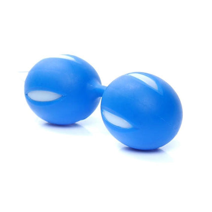 Bossoftoys - 67-00018 - Kegal ball - smart ball - Blue - Colour box
