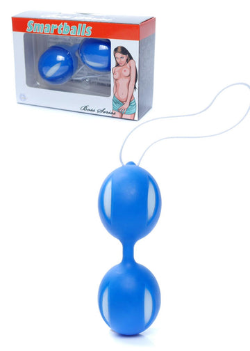 Kegelballen Smart Ball Blauw