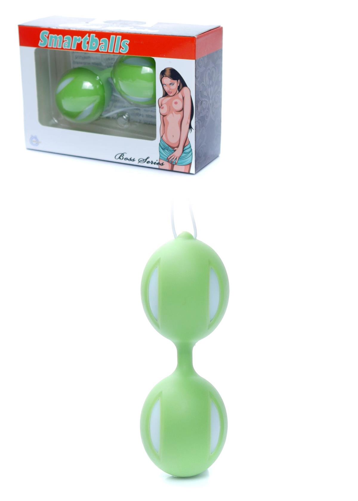 Kegelbälle Duo Grün