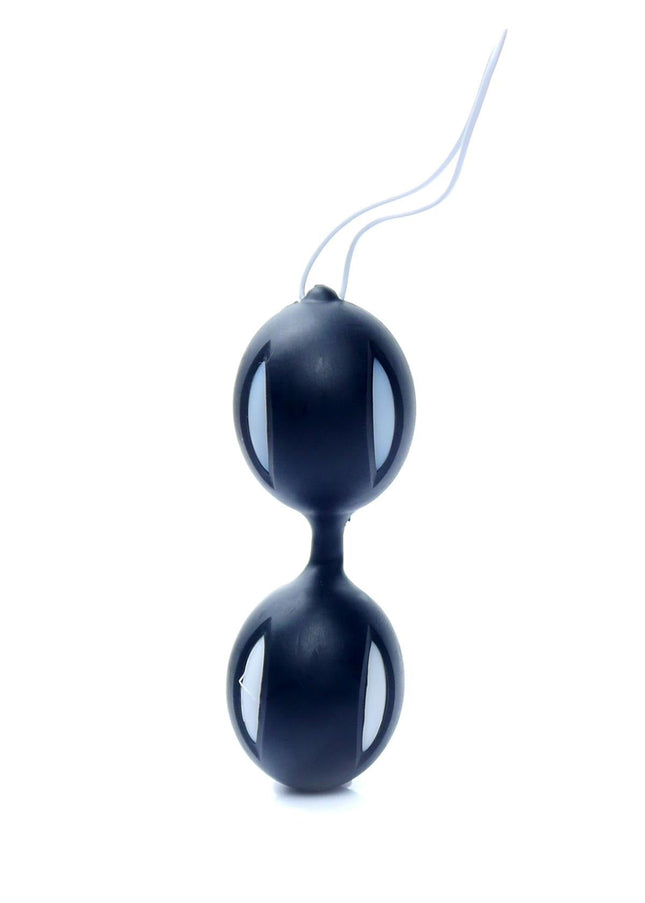 Bossoftoys - 67-00020 - Kegal ball - smart ball - Black - Colour box