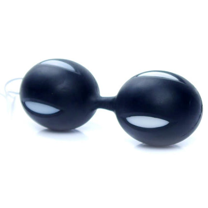 Bossoftoys - 67-00020 - Kegal ball - smart ball - Black - Colour box
