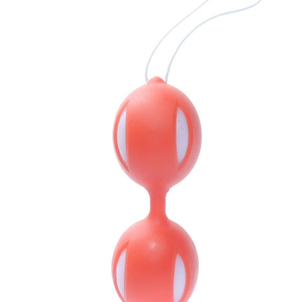 Bossoftoys - 67-00021 - Kegal ball - smart ball - Red - Colour box -