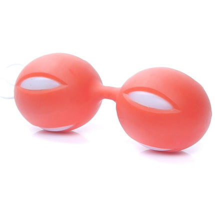Bossoftoys - 67-00021 - Kegal ball - smart ball - Red - Colour box -