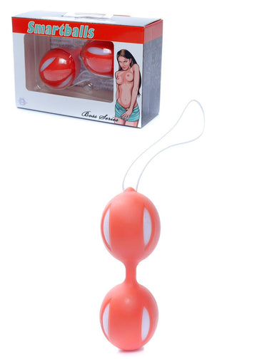 Vaginale Balletjes Smart Ball Rood