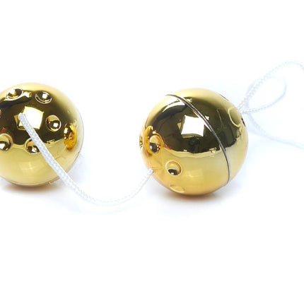 Bossoftoys Smart Gold Duo Balls - Colour box - 67-00022