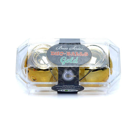 Bossoftoys Smart Gold Duo Balls - Colour box - 67-00022
