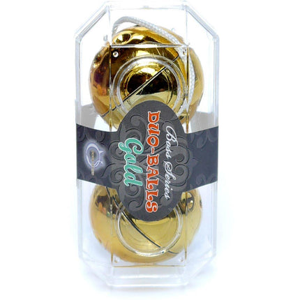 Bossoftoys Smart Gold Duo Balls - Colour box - 67-00022