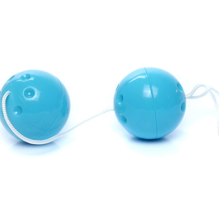 Bossoftoys - 67-00024 - Kulki - Duo-Balls Blue - Colour box