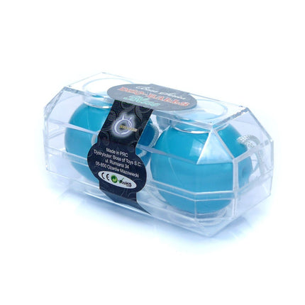 Bossoftoys - 67-00024 - Kulki - Duo-Balls Blue - Colour box