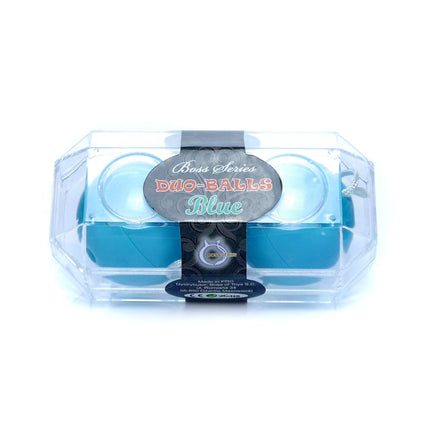 Bossoftoys - 67-00024 - Kulki - Duo-Balls Blue - Colour box