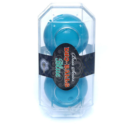 Bossoftoys - 67-00024 - Kulki - Duo-Balls Blue - Colour box