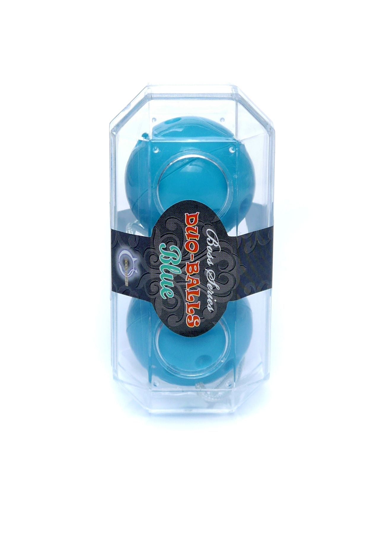 Bossoftoys - 67-00024 - Kulki - Duo-Balls Blue - Colour box