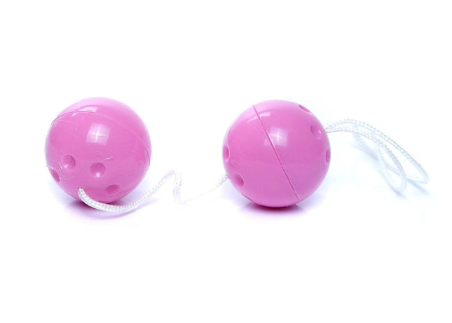 Bossoftoys - 67-00028 - Smart Duo Balls - Duo Kegal ball - Purple - Colour box