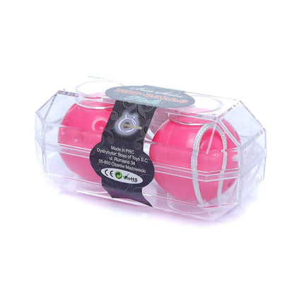 Bossoftoys - 67-00031 - Smart Duo Balls - Duo Kegal ball - Pink - Colour box