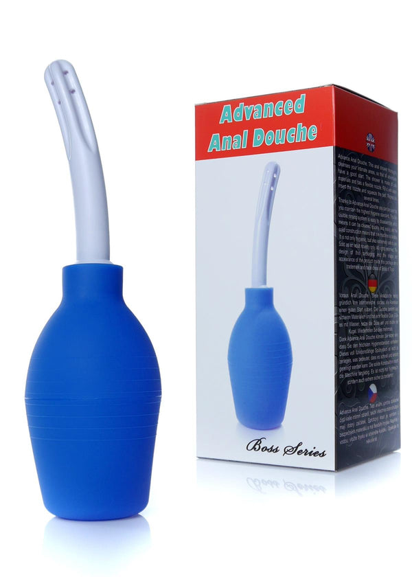 Anaaldouche XL Blauw 330 ml - 26 cm