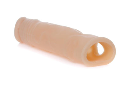 Bossoftoys - 67-00062 - Perfect Sleeve - Penis extender - Lenght 16,5 cm / dia 4 cm - colour box - Flesh