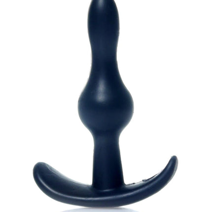 Bossoftoys - 67-00063 - T Plug Wave plug - Anal Large Plug - length 9 cm - dia 2,5 cm - colour box