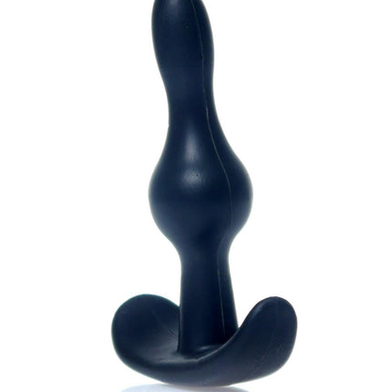 Bossoftoys - 67-00063 - T Plug Wave plug - Anal Large Plug - length 9 cm - dia 2,5 cm - colour box
