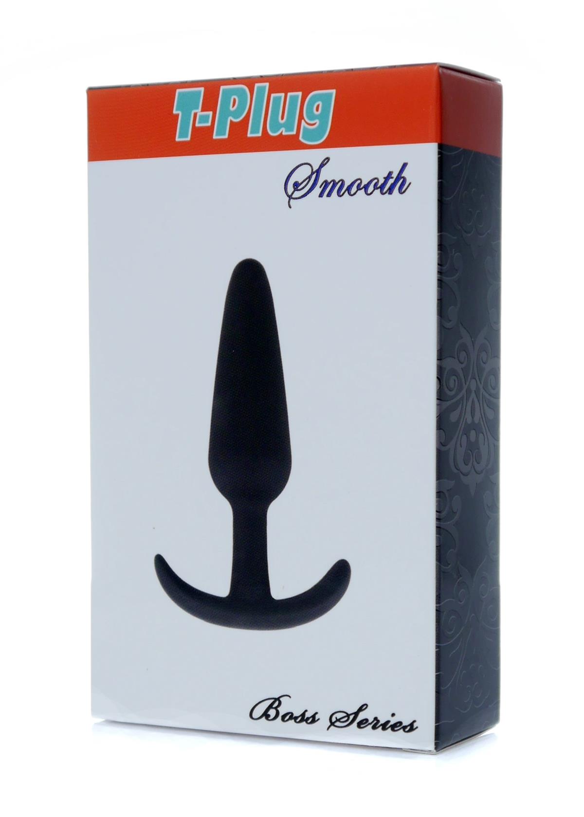 T-Plug Analplug Groß 12 cm