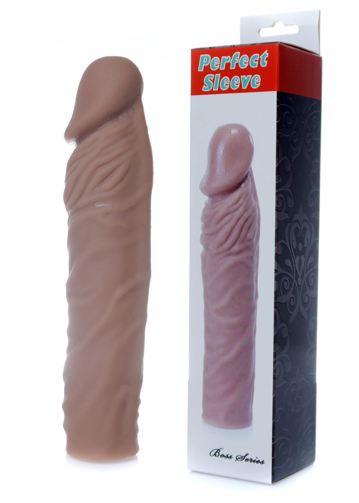 Perfect Sleeve Mulatto Penissleeve 18,5 cm